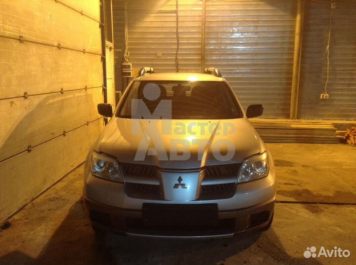 Запчасти Mitsubishi Outlander 1 (CU)