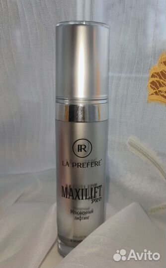 Мгновенный лифтинг