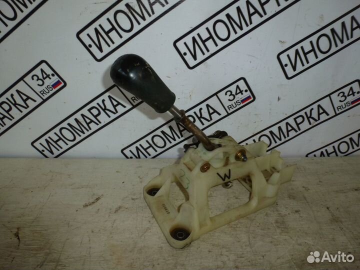 Кулиса МКПП Митсубиши Лансер 9