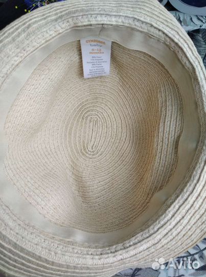 Шляпа мальчику