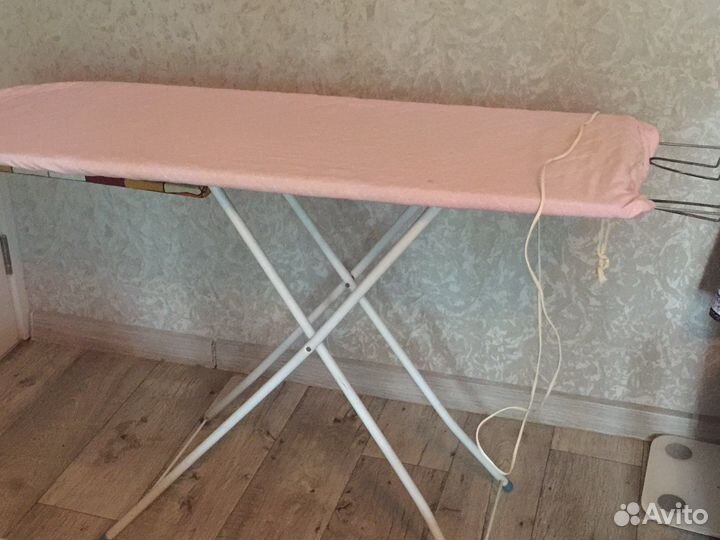 Гладильная доска бу, 2 штуки, за наличные