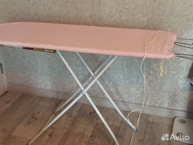 Гладильная доска бу, 2 штуки, за наличные