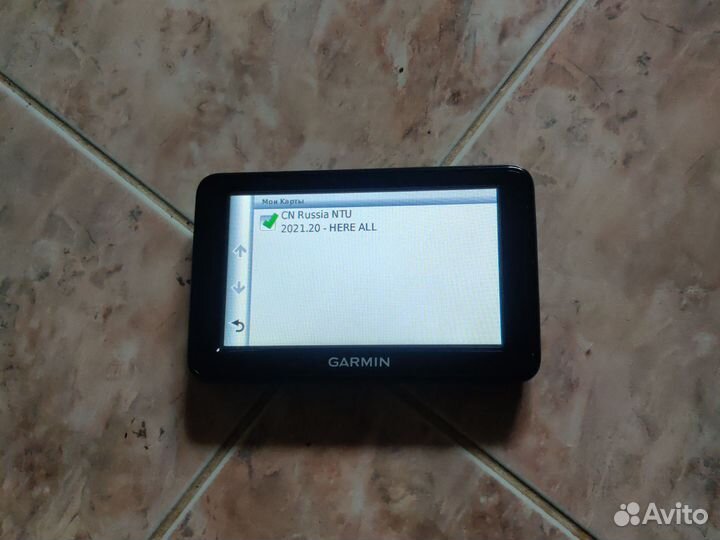 Gps навигаторы garmin