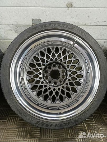 Диски Rotiform R18 5x114 3