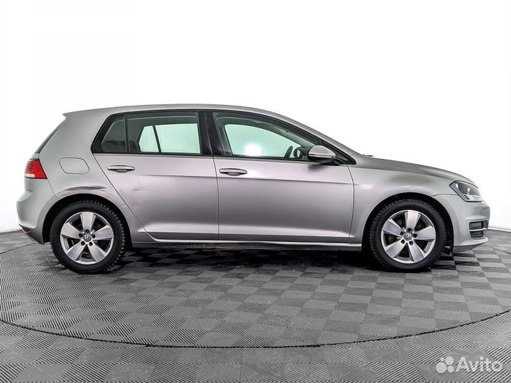 Volkswagen Golf 1.4 МТ, 2013, 99 020 км