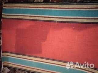 Ковровая дорожка шерсть