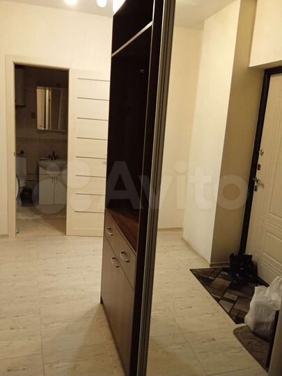 1-к. квартира, 50 м², 12/12 эт.