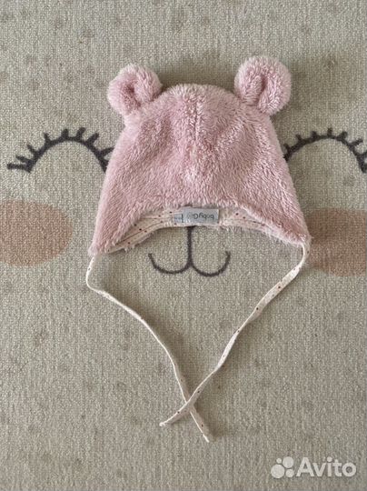 Шапка для девочки
