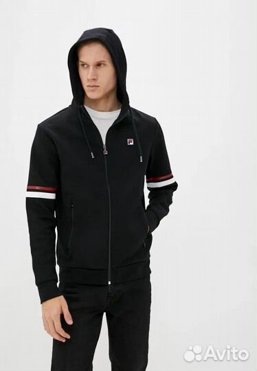 Олимпийка fila