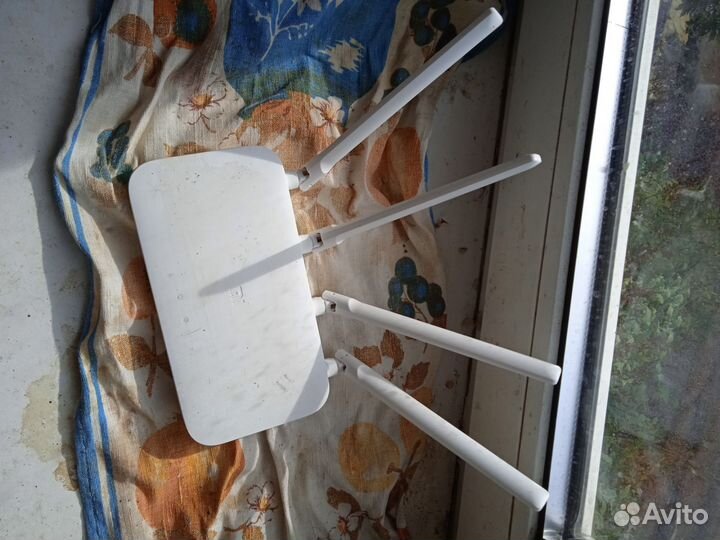 Xiaomi mi wifi router