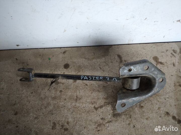 Рычаг задний левый Renault Duster 2012-2021