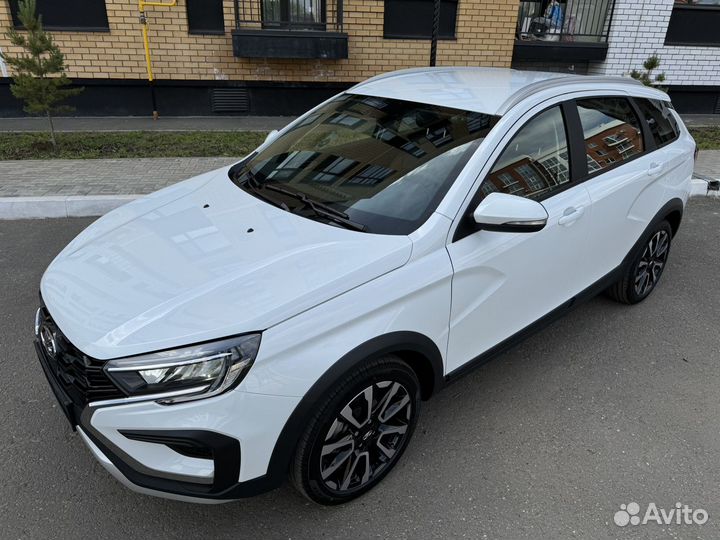 LADA Vesta Cross 1.6 МТ, 2024, 23 км