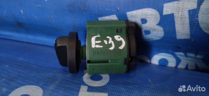 Переключатель света фар Bmw E39 седан M52B25 2000