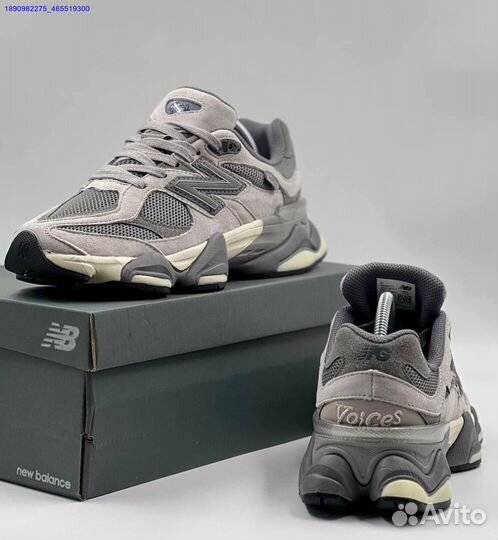 Кроссовки New Balance 9060 (Арт.42444)