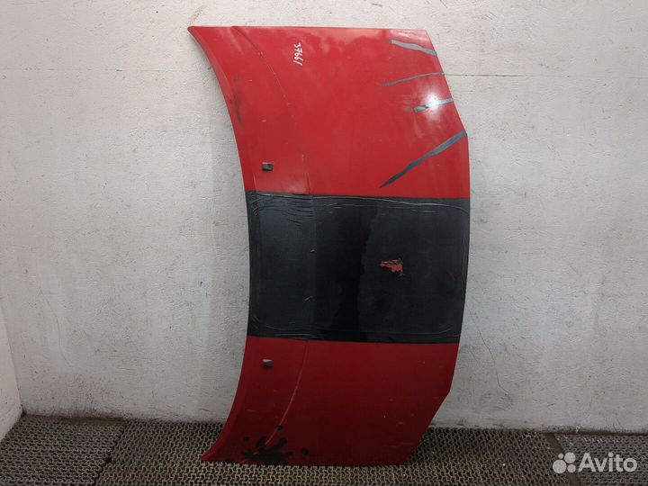 Капот Ford Galaxy, 1999