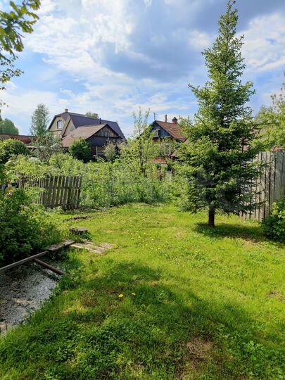 Участок 7,5 сот. (ИЖС)