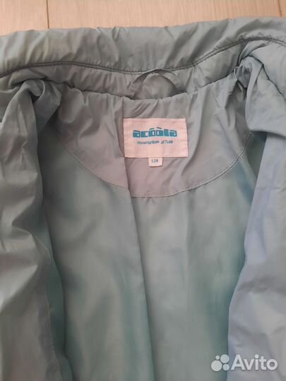 Куртка для девочки Асооla размер 128