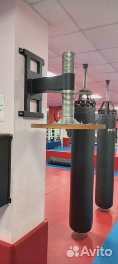 Платформа для пневматической груши