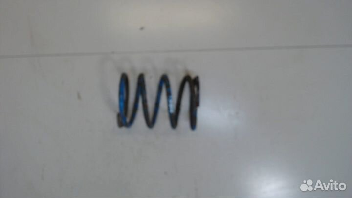 Пружина подвески Nissan Almera N16, 2002