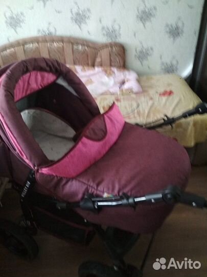 Коляска детская трансформер