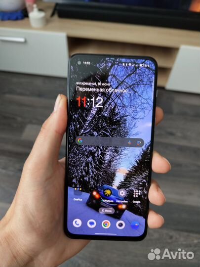 OnePlus Nord 2, 8/128 ГБ