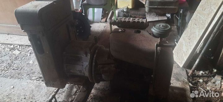 Двигатель уд2 генератор