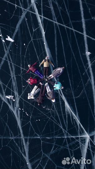 27-3 марта 2025 Тур на Байкал из Воронежа