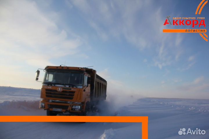 Услуги / Аренда Самосвала
