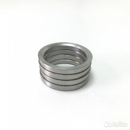 Центровочные проставочные кольца для дисков