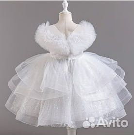 Платье для девочки