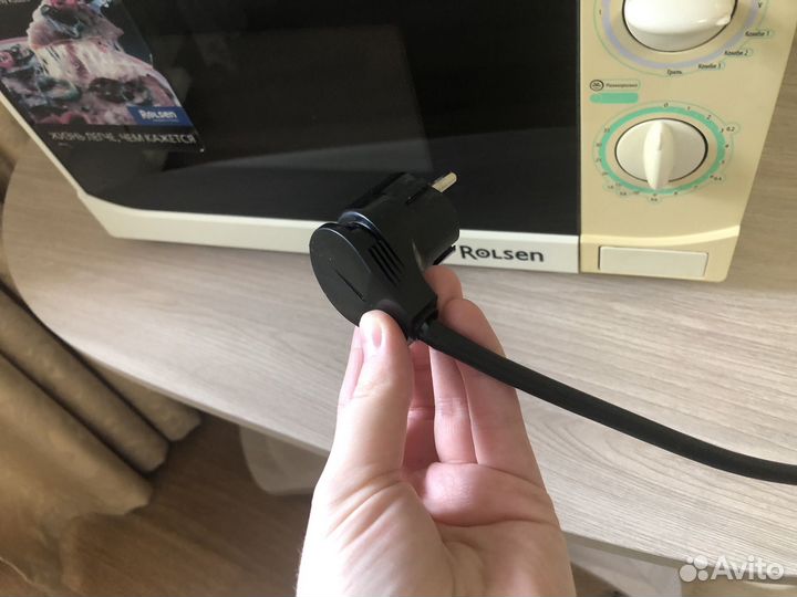 Микроволновка