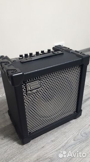 Комбоусилитель roland cube 40XL cosm
