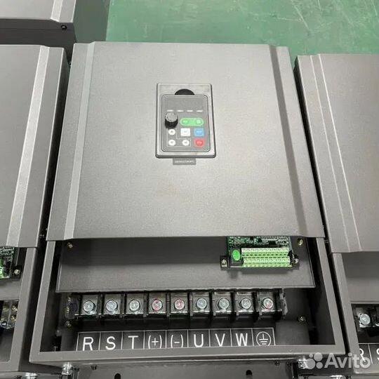 Преобразователь частоты 90кВт