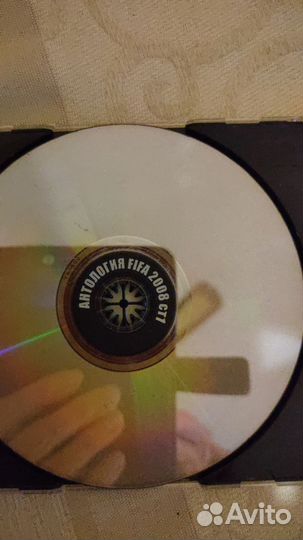 Игры для пк на дисках