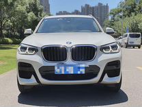 BMW X3 2.0 AT, 2020, 51 000 км, с пробегом, цена 3 400 000 руб.