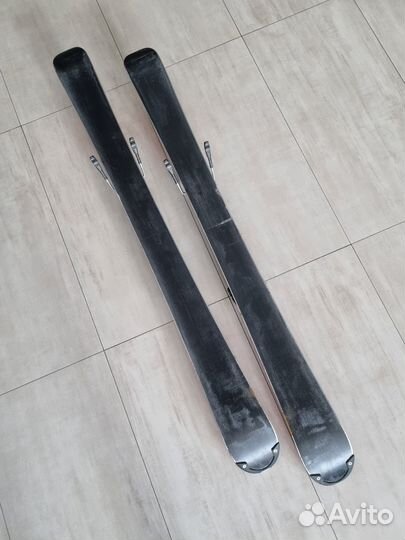 Горные лыжи