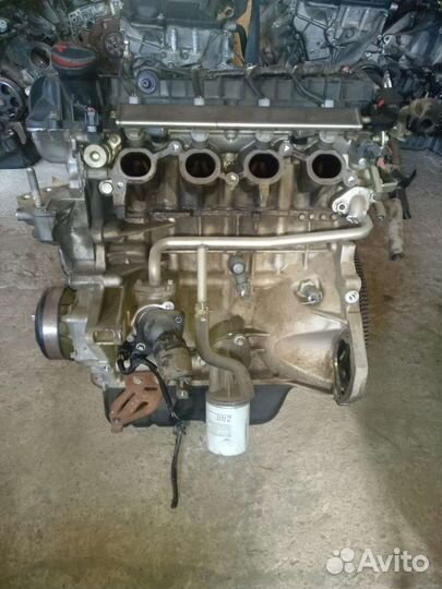 Двигатель mitsubishi Ланцер 10 4A91 объем 1.5