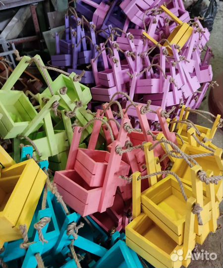 Ящики для цветка Екб