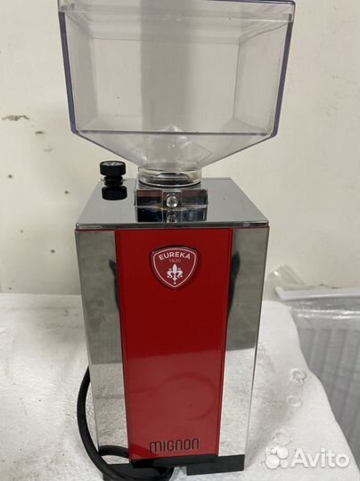 Проф Кофемолки прямого помола