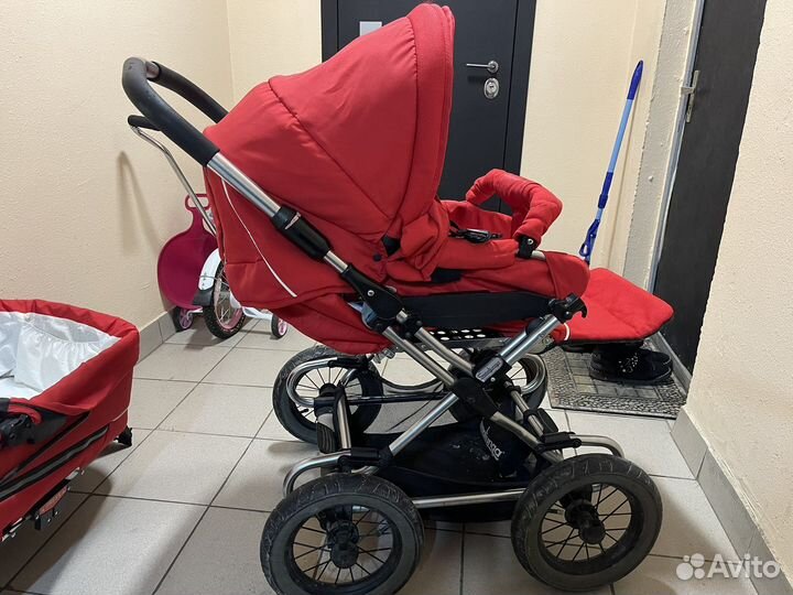 Коляска emmaljunga 2 в 1