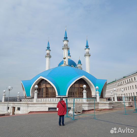 Тур из Екатеринбурга в Н. Новгород и Казань