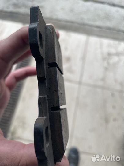 Колодки на infiniti fx37