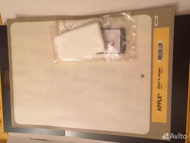 Плёнка для планшета