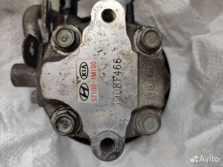 Гур 2.0 Kia cerato