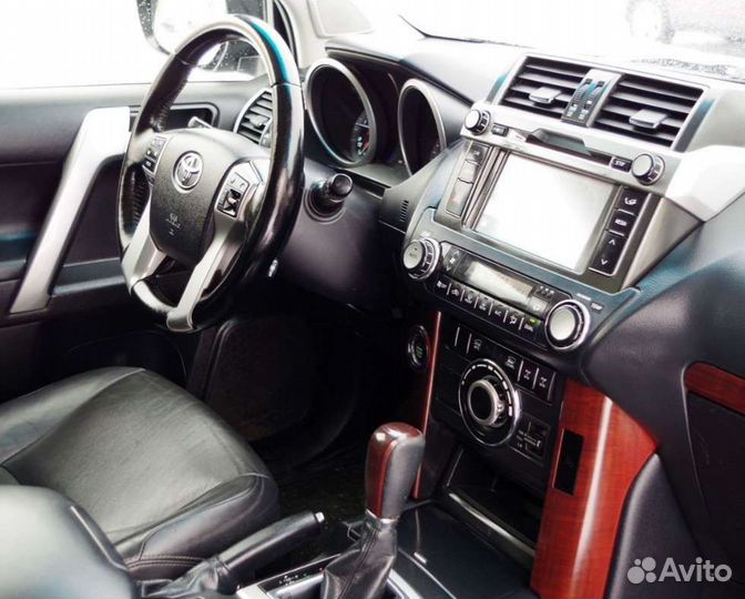 Toyota Land Cruiser Prado 3.0 AT, 2014, 250 000 км