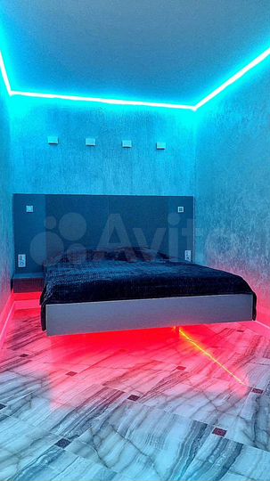 1-к. квартира, 54 м², 11/16 эт.