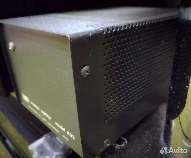 Ламповый предварительный усилитель luxkit A3300