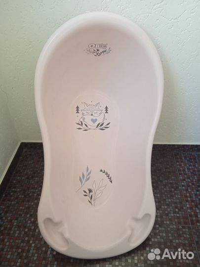 Ванночка для купания