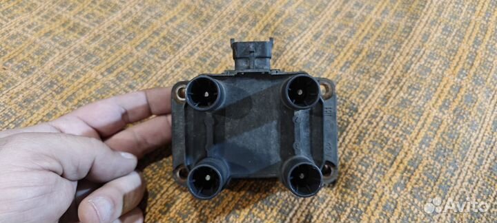 Катушка зажигания ваз 2114