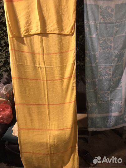 Отрезы ткани СССР